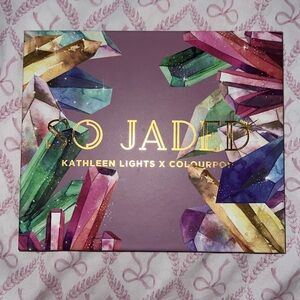 Colourpop So Jaded palette